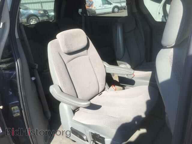 2007 DODGE CARAVAN - VIN: 1D4GP24R67B124192 - Фото 6