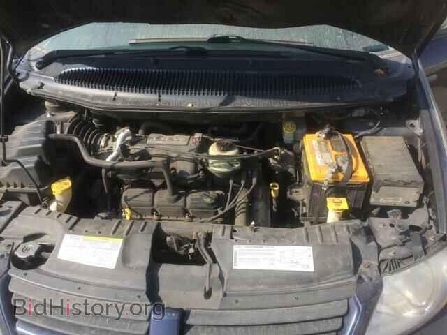2007 DODGE CARAVAN - VIN: 1D4GP24R67B124192 - Фото 7