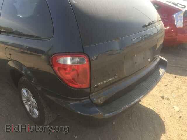 2007 DODGE CARAVAN - VIN: 1D4GP24R67B124192 - Фото 10