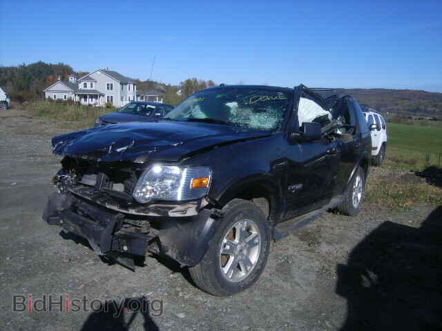 2008 FORD EXPLORER - VIN: 1FMEU73E48UA58574 - Photo 2