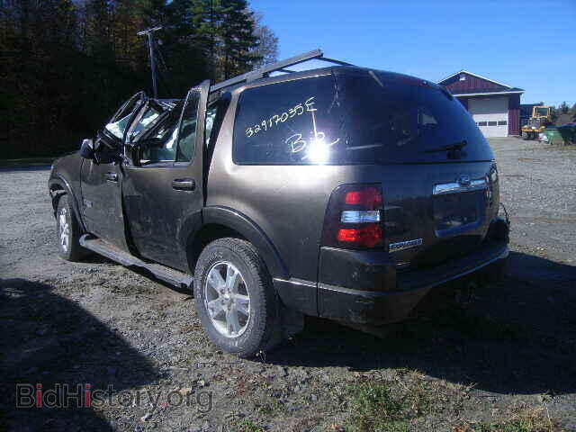 2008 FORD EXPLORER - VIN: 1FMEU73E48UA58574 - Photo 3