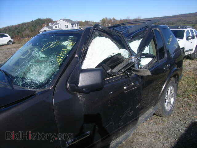 2008 FORD EXPLORER - VIN: 1FMEU73E48UA58574 - Photo 9