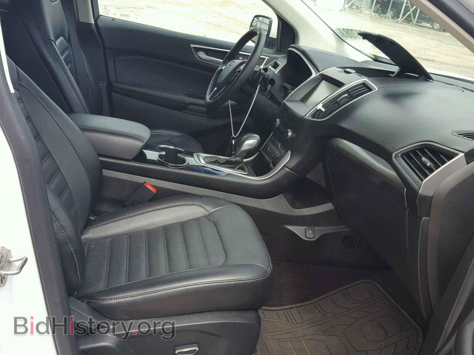 2015 FORD EDGE - VIN: 2FMTK3J84FBB78087 - Photo 5