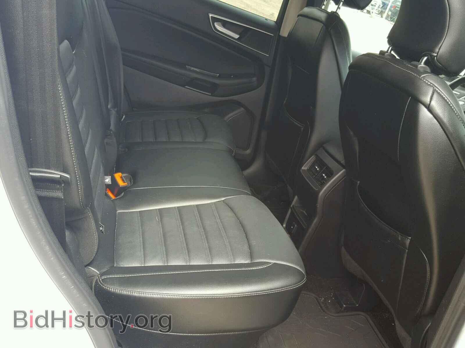2015 FORD EDGE - VIN: 2FMTK3J84FBB78087 - Photo 6