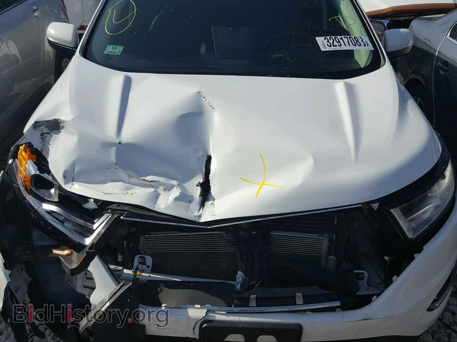 2015 FORD EDGE - VIN: 2FMTK3J84FBB78087 - Photo 7