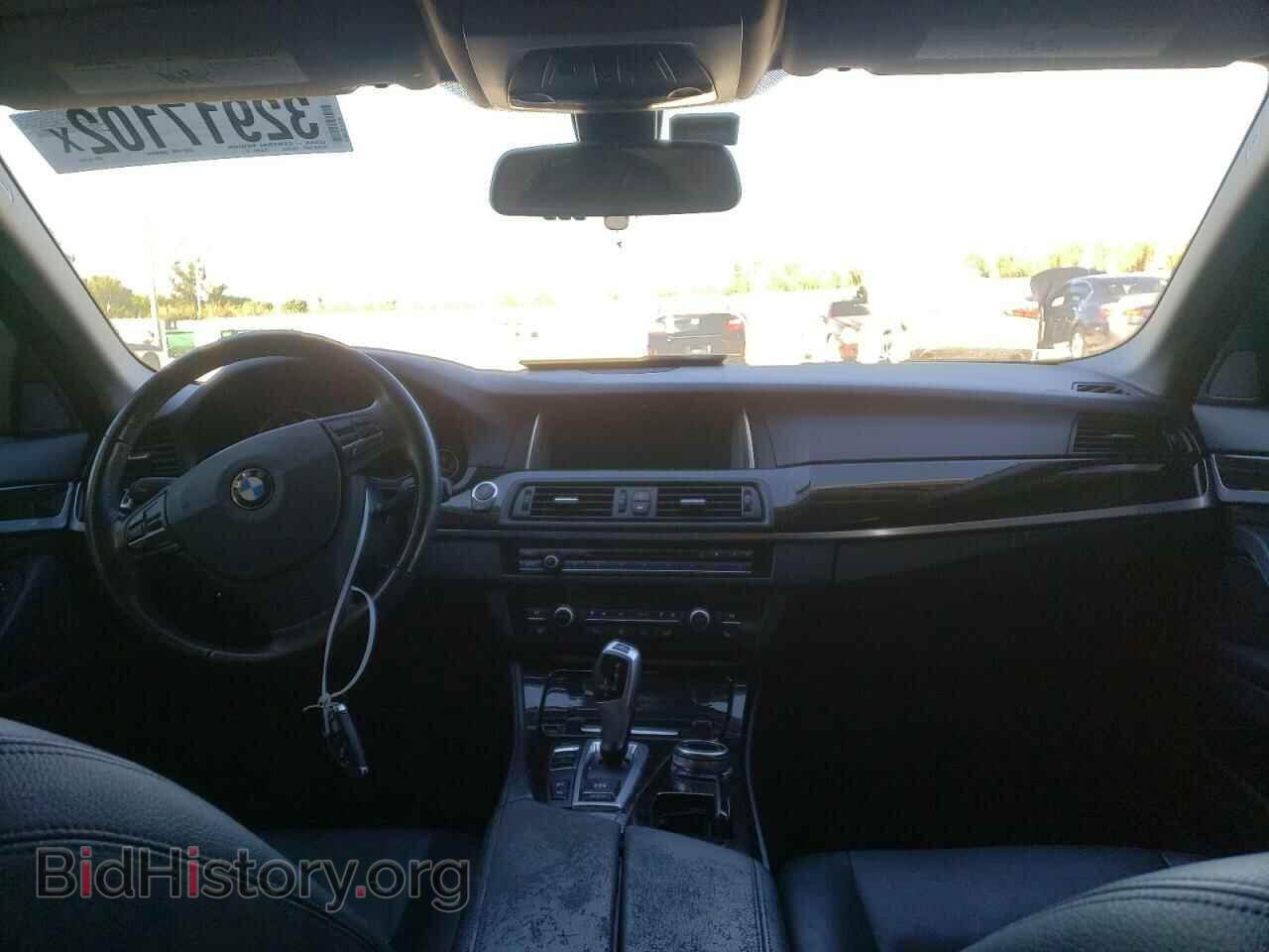 2014 BMW 5 SERIES - VIN: WBA5A7C51ED618184 - Фото 9