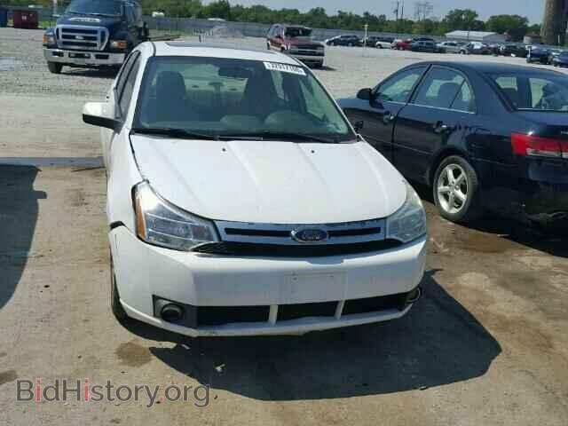 Фотография 1FAHP35N98W235354 - FORD FOCUS 2008