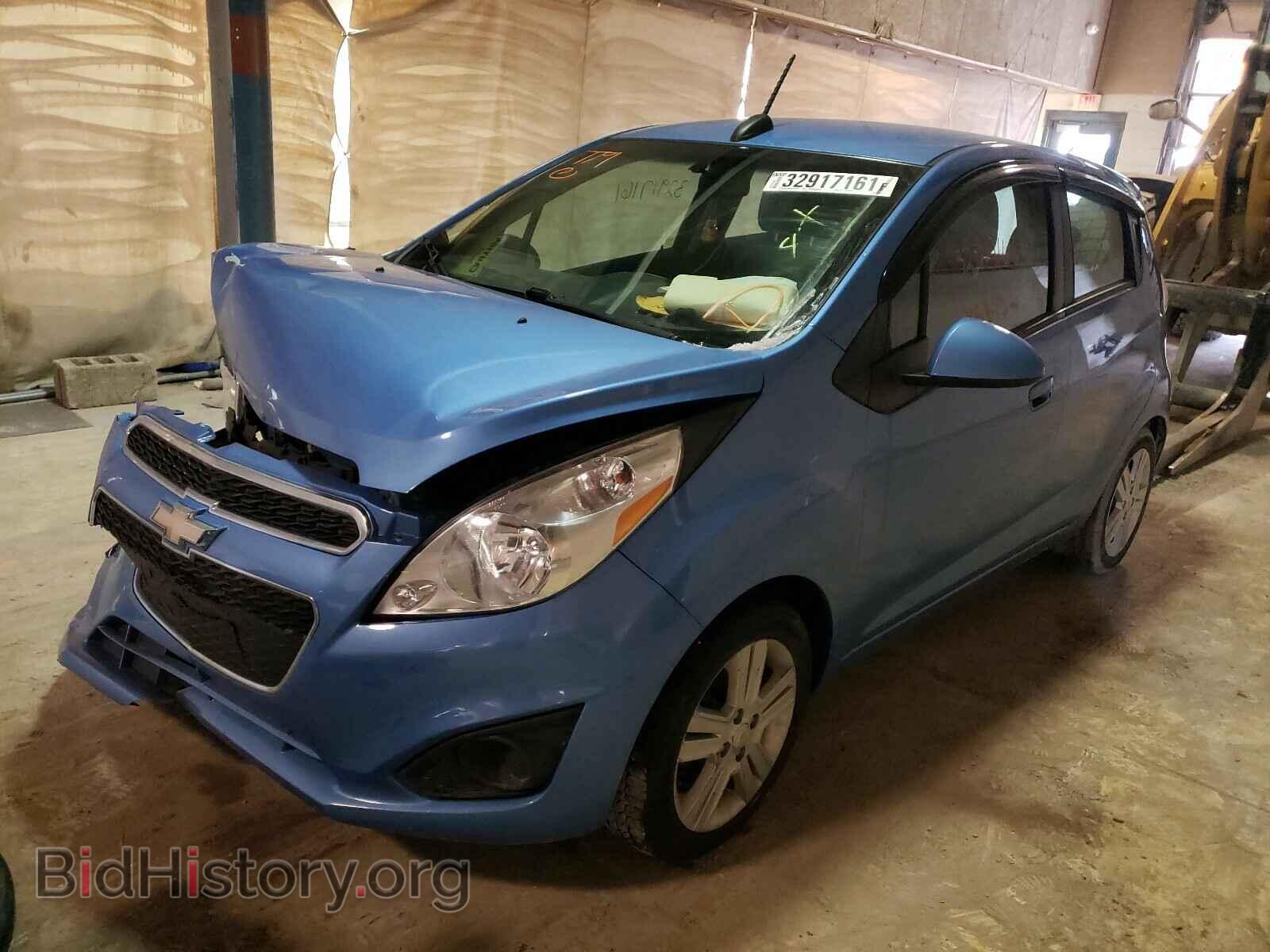 2015 CHEVROLET SPARK - VIN: KL8CA6S92FC749102 - Фото 2