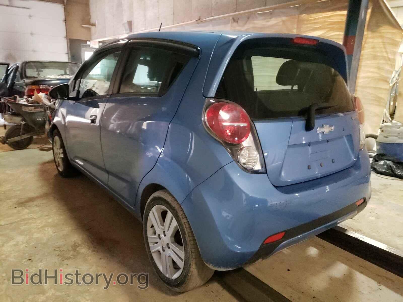 2015 CHEVROLET SPARK - VIN: KL8CA6S92FC749102 - Фото 3