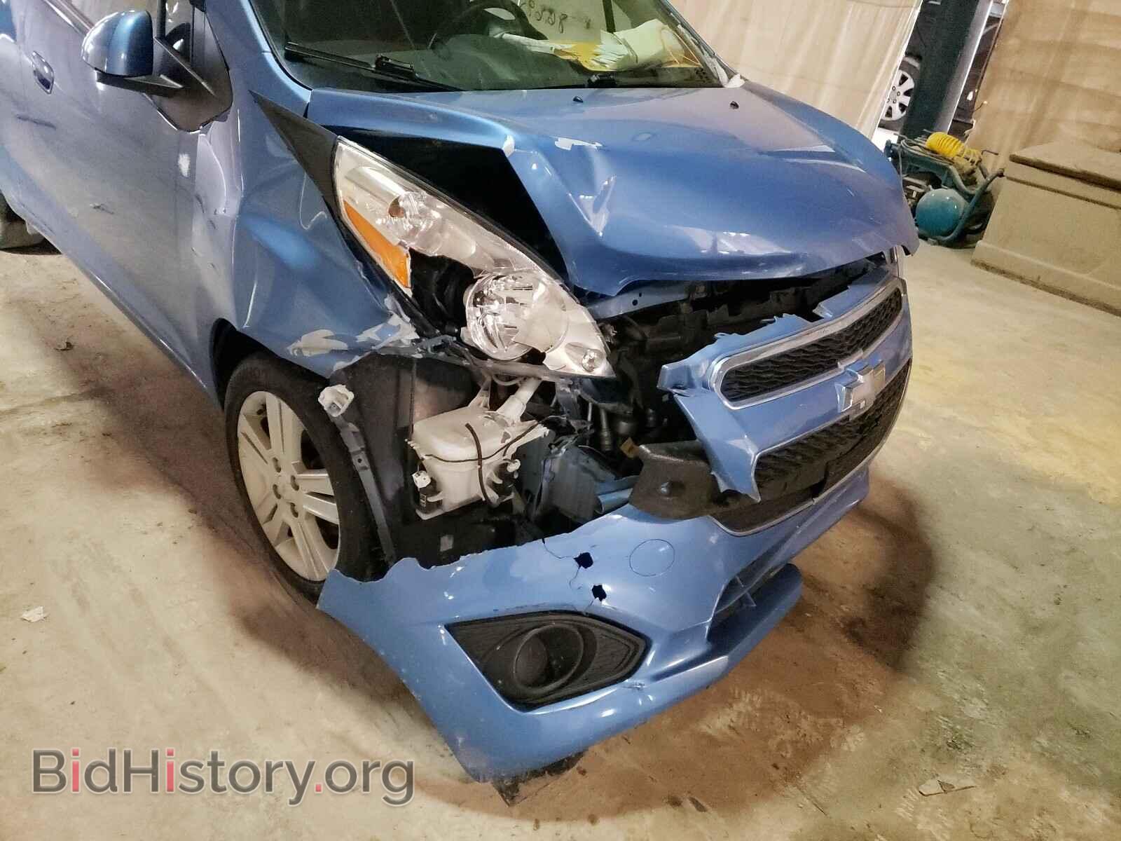 2015 CHEVROLET SPARK - VIN: KL8CA6S92FC749102 - Фото 9