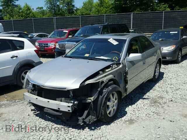 2007 CADILLAC CTS - VIN: 1G6DP577370187972 - Фото 2