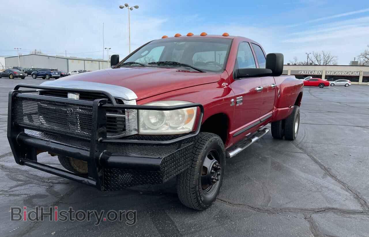 2007 DODGE RAM 3500 - VIN: 3D7MX48A67G782768 - Фото 2