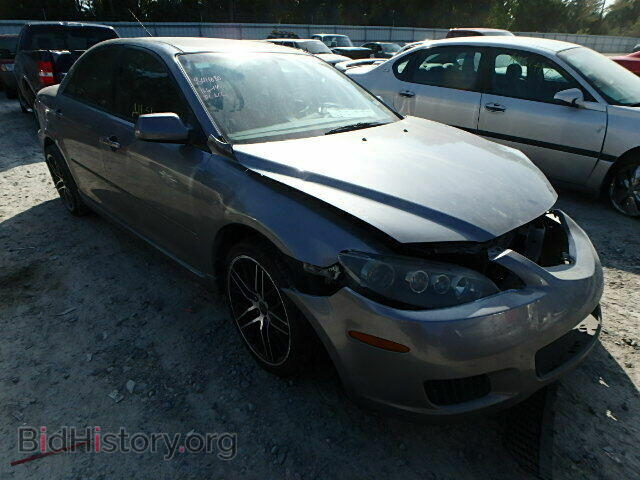 Photo 1YVHP80C875M32060 - MAZDA 6 2007