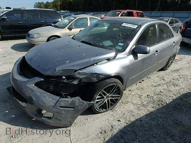 2007 MAZDA 6 - VIN: 1YVHP80C875M32060 - Фото 2