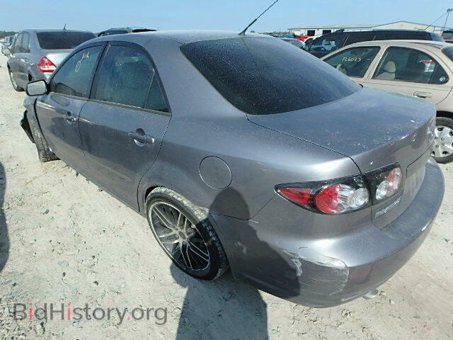 2007 MAZDA 6 - VIN: 1YVHP80C875M32060 - Фото 3