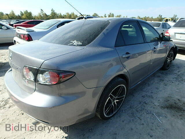 2007 MAZDA 6 - VIN: 1YVHP80C875M32060 - Фото 4