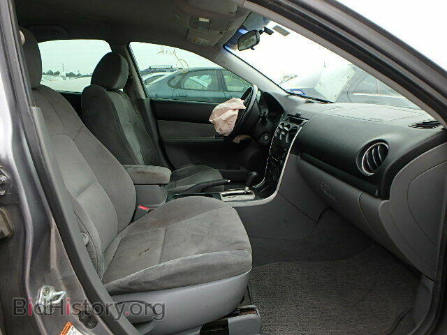 2007 MAZDA 6 - VIN: 1YVHP80C875M32060 - Фото 5