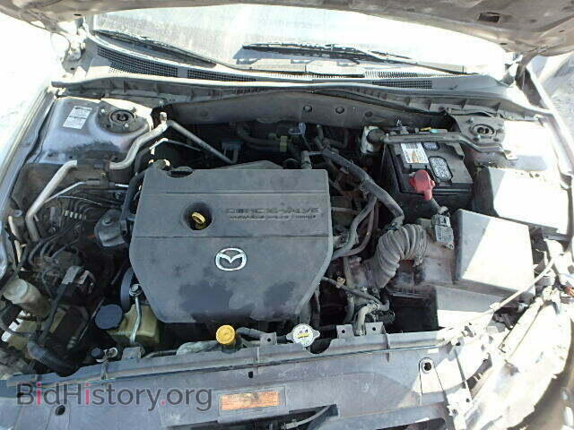 2007 MAZDA 6 - VIN: 1YVHP80C875M32060 - Фото 7