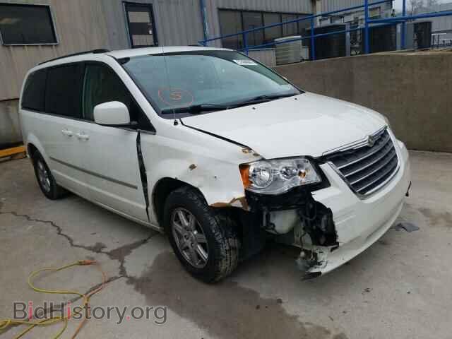 Photo 2A4RR5D14AR245527 - CHRYSLER MINIVAN 2010