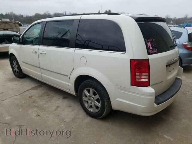 2010 CHRYSLER MINIVAN - VIN: 2A4RR5D14AR245527 - Фото 3