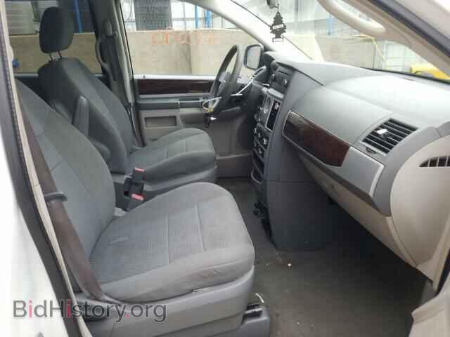 2010 CHRYSLER MINIVAN - VIN: 2A4RR5D14AR245527 - Фото 5