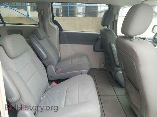 2010 CHRYSLER MINIVAN - VIN: 2A4RR5D14AR245527 - Фото 6