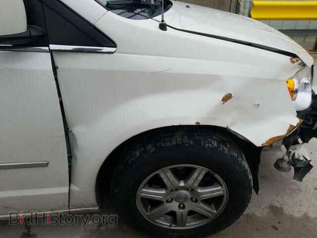 2010 CHRYSLER MINIVAN - VIN: 2A4RR5D14AR245527 - Фото 10