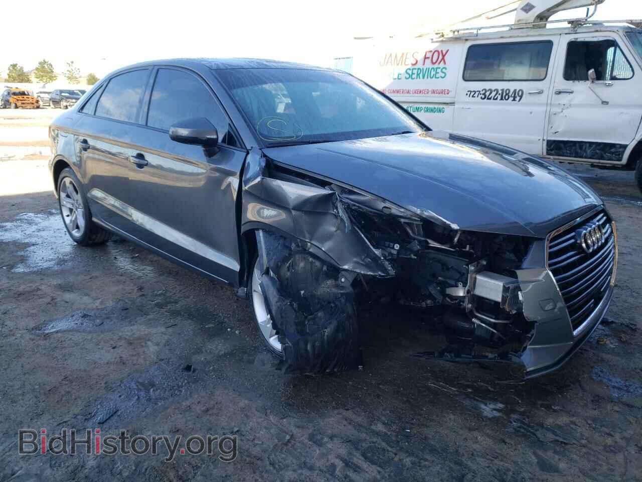 Photo WAUAUGFF6H1023623 - AUDI A3 2017