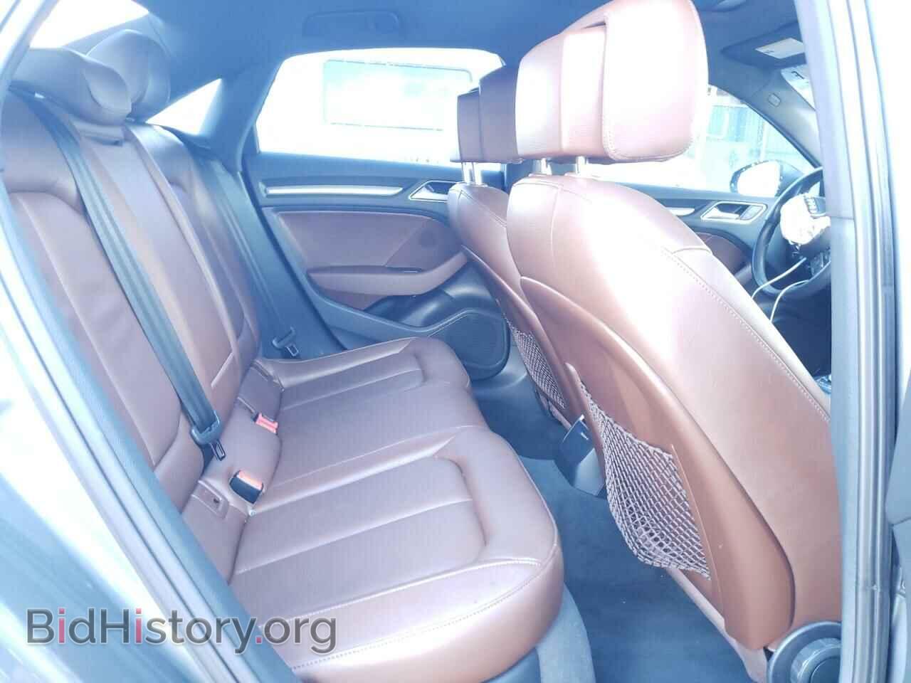 2017 AUDI A3 - VIN: WAUAUGFF6H1023623 - Фото 6