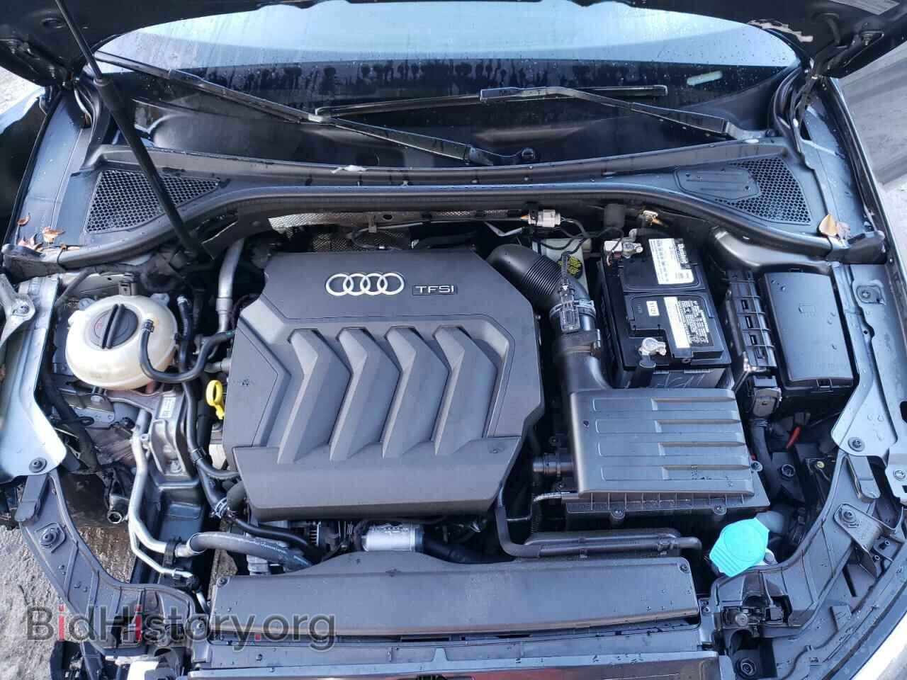 2017 AUDI A3 - VIN: WAUAUGFF6H1023623 - Фото 7