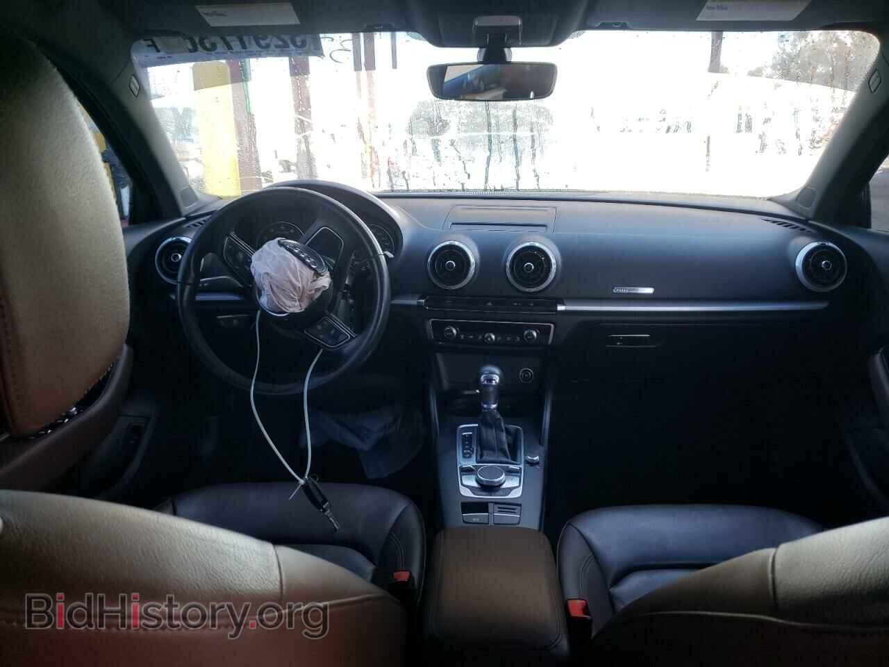 2017 AUDI A3 - VIN: WAUAUGFF6H1023623 - Фото 9