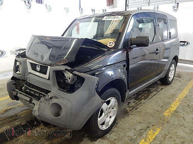 2003 HONDA ELEMENT - VIN: 5J6YH18583L000679 - Фото 2
