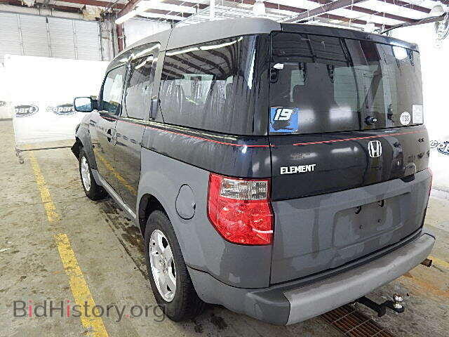 2003 HONDA ELEMENT - VIN: 5J6YH18583L000679 - Фото 3
