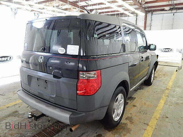 2003 HONDA ELEMENT - VIN: 5J6YH18583L000679 - Фото 4