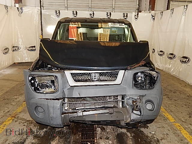2003 HONDA ELEMENT - VIN: 5J6YH18583L000679 - Фото 10