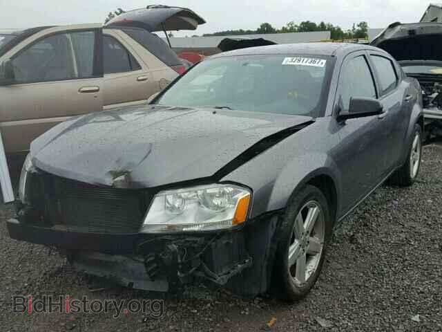 2013 DODGE AVENGER - VIN: 1C3CDZAB5DN566450 - Photo 2