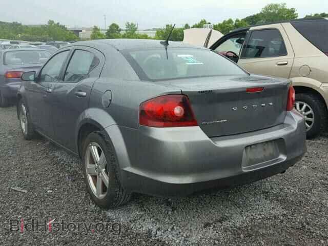 2013 DODGE AVENGER - VIN: 1C3CDZAB5DN566450 - Photo 3