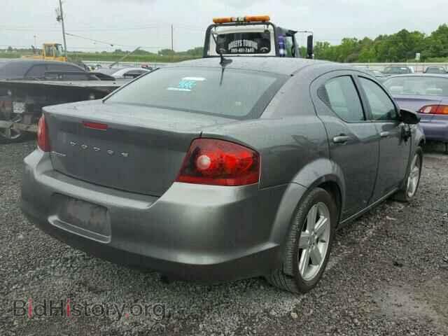 2013 DODGE AVENGER - VIN: 1C3CDZAB5DN566450 - Photo 4
