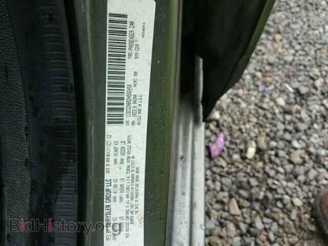 2013 DODGE AVENGER - VIN: 1C3CDZAB5DN566450 - Photo 10
