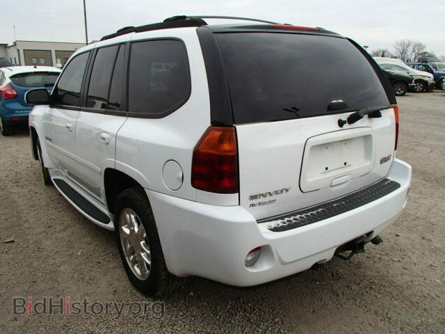 2007 GMC ENVOY - VIN: 1GKET63M572201457 - Фото 3
