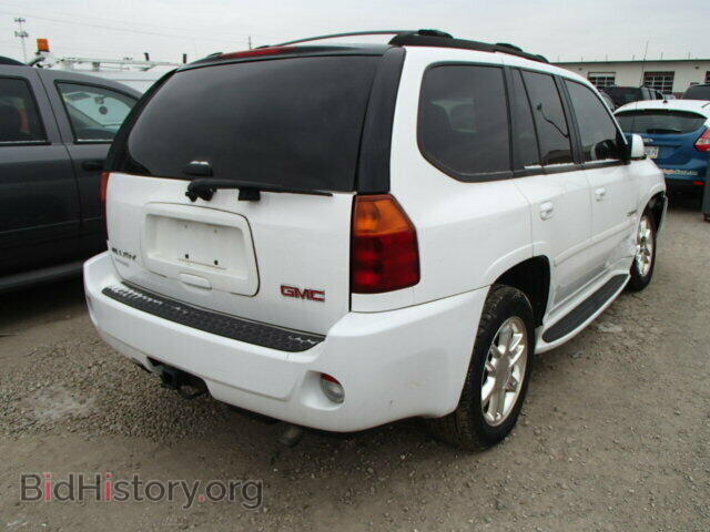 2007 GMC ENVOY - VIN: 1GKET63M572201457 - Фото 4