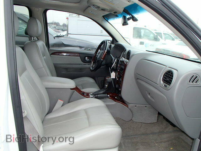 2007 GMC ENVOY - VIN: 1GKET63M572201457 - Фото 5