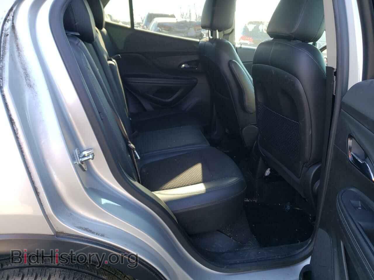 2018 BUICK ENCORE - VIN: KL4CJASB4JB699633 - Фото 6