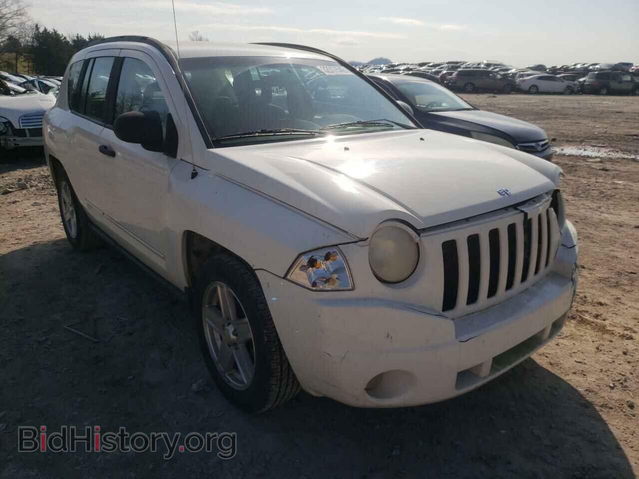 Фотография 1J4FT47B29D184471 - JEEP COMPASS 2009