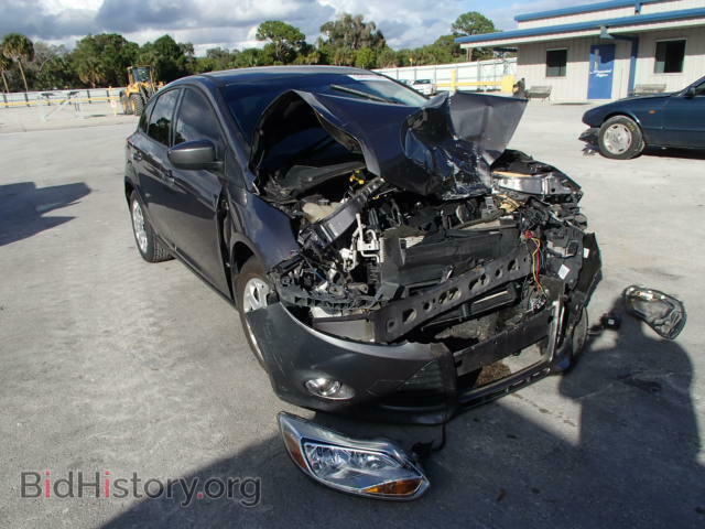 Фотография 1FAHP3K29CL252059 - FORD FOCUS 2012