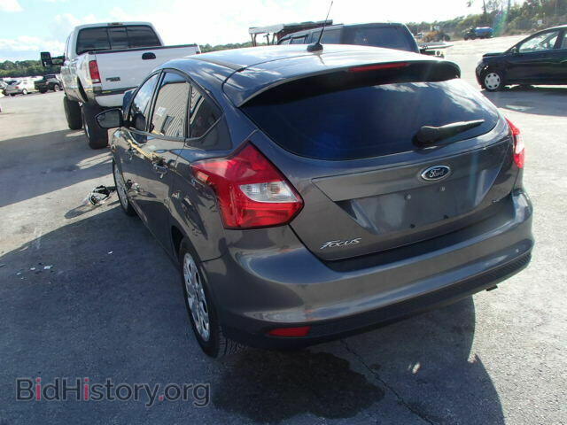 2012 FORD FOCUS - VIN: 1FAHP3K29CL252059 - Photo 3