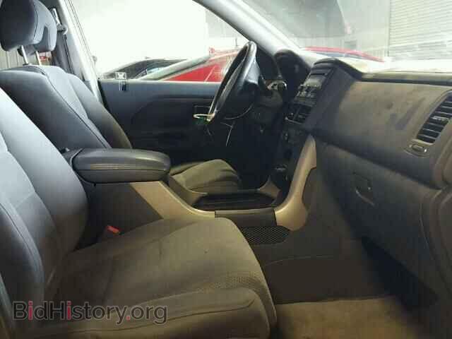 2008 HONDA PILOT - VIN: 5FNYF18498B031324 - Фото 5