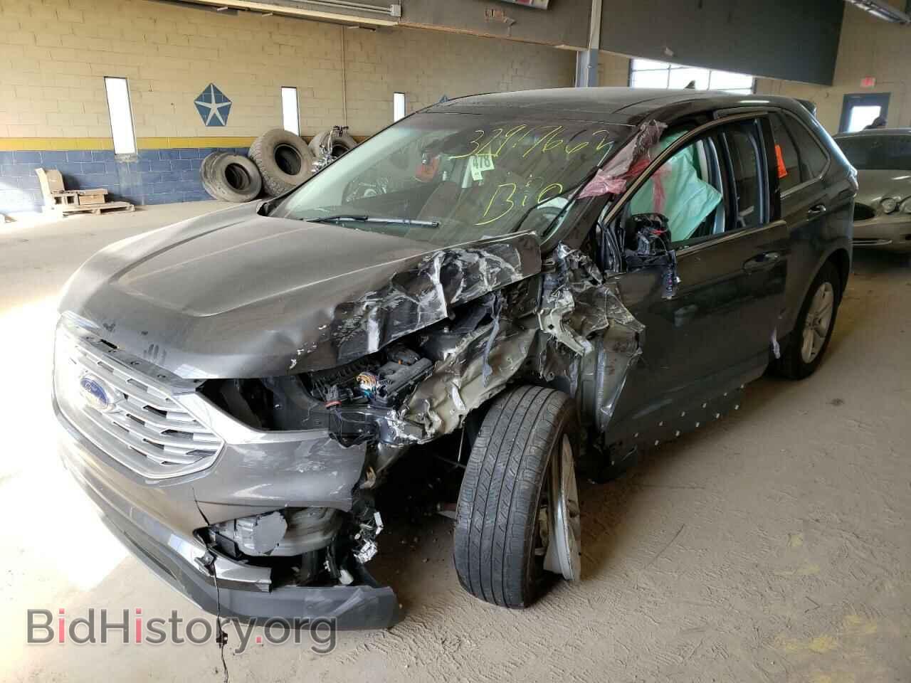 2020 FORD EDGE - VIN: 2FMPK4J99LBA99526 - Photo 2