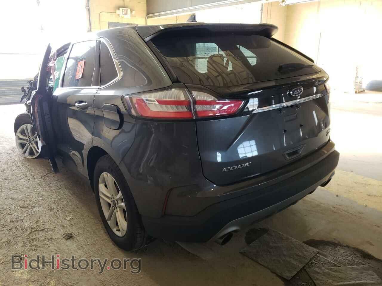 2020 FORD EDGE - VIN: 2FMPK4J99LBA99526 - Photo 3