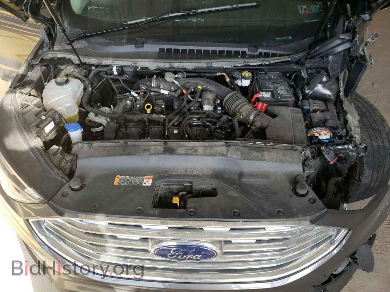 2020 FORD EDGE - VIN: 2FMPK4J99LBA99526 - Photo 7